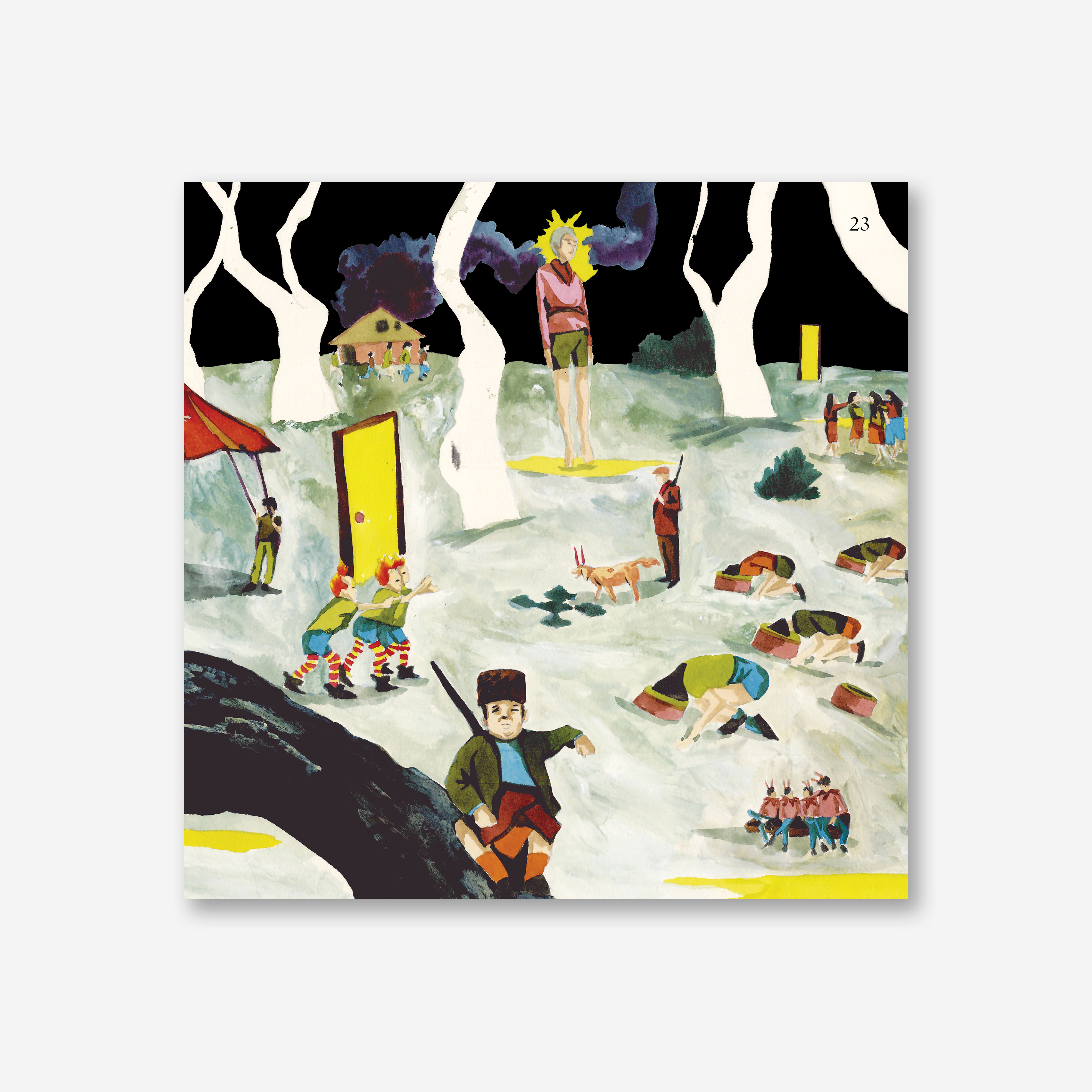 hyukoh 20 22 23 CD3枚 HYUKOH 23 [Vinyl] | MAKESTAR